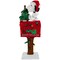 Northlight LED Lighted Peanuts Snoopy on Mailbox Outdoor Christmas Decoration - 32" - Clear Lights